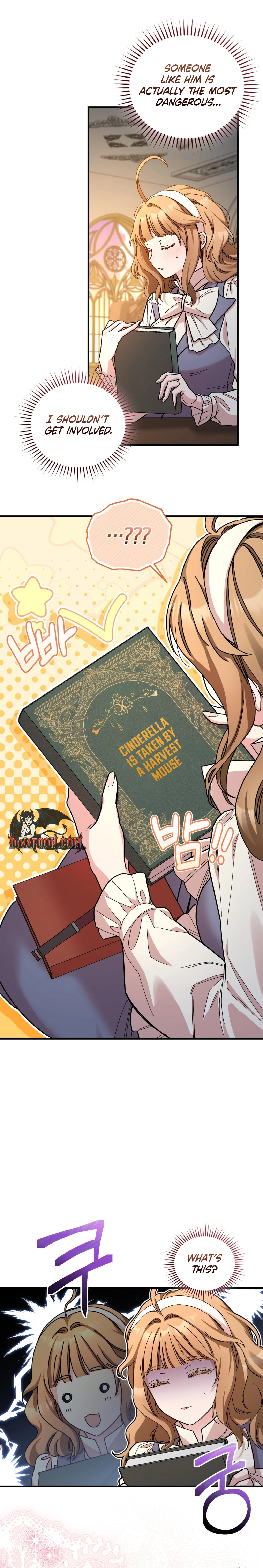 Yeoksaneun Doseogwaneseo Chapter 2 page 12 - 