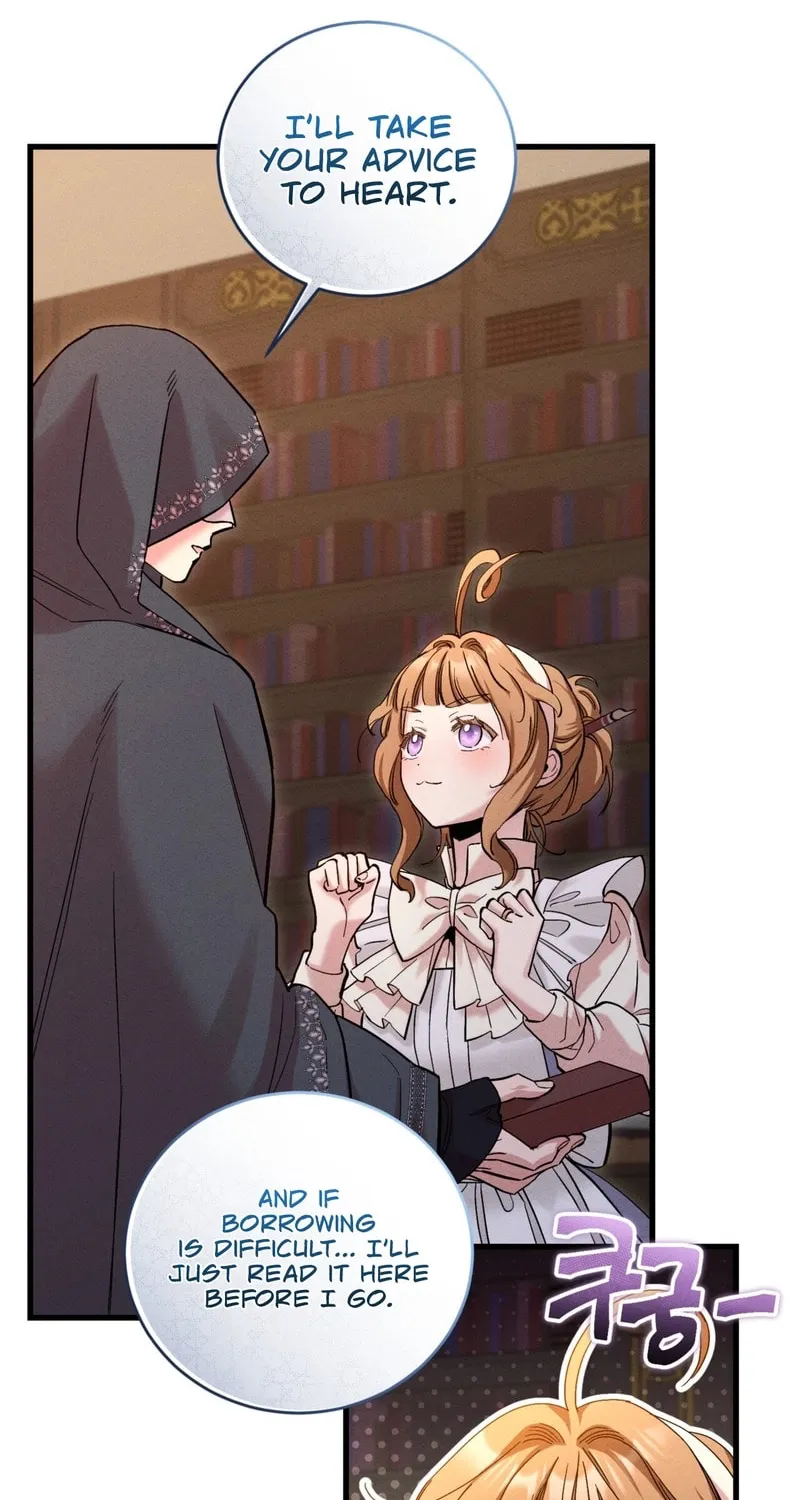 Yeoksaneun Doseogwaneseo Chapter 6 page 2 - 