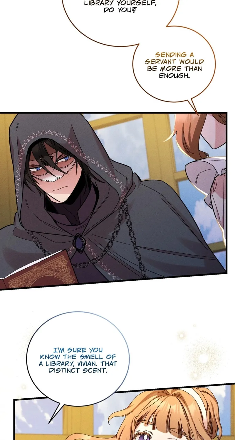 Yeoksaneun Doseogwaneseo Chapter 6 page 16 - 