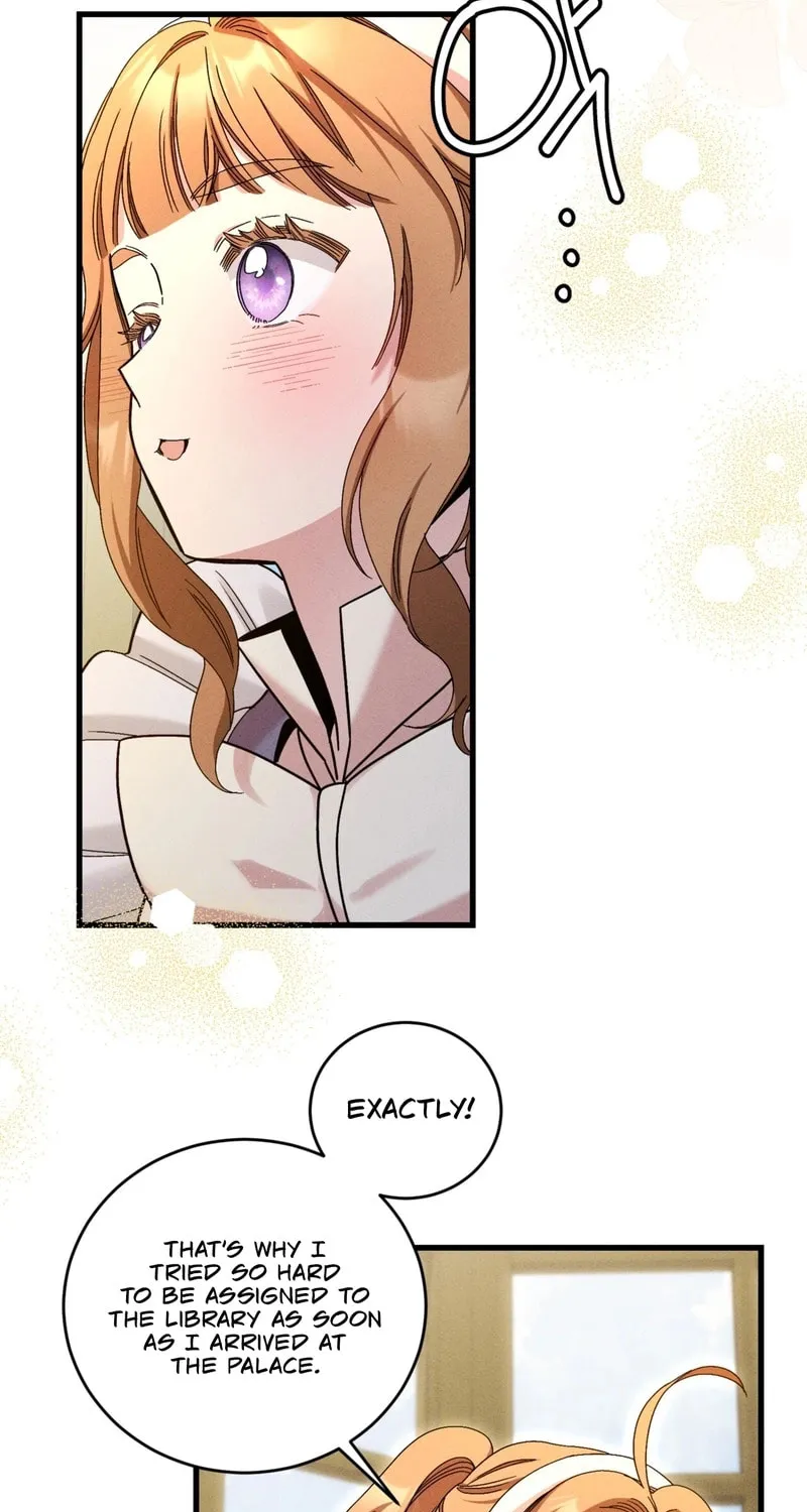 Yeoksaneun Doseogwaneseo Chapter 6 page 21 - 