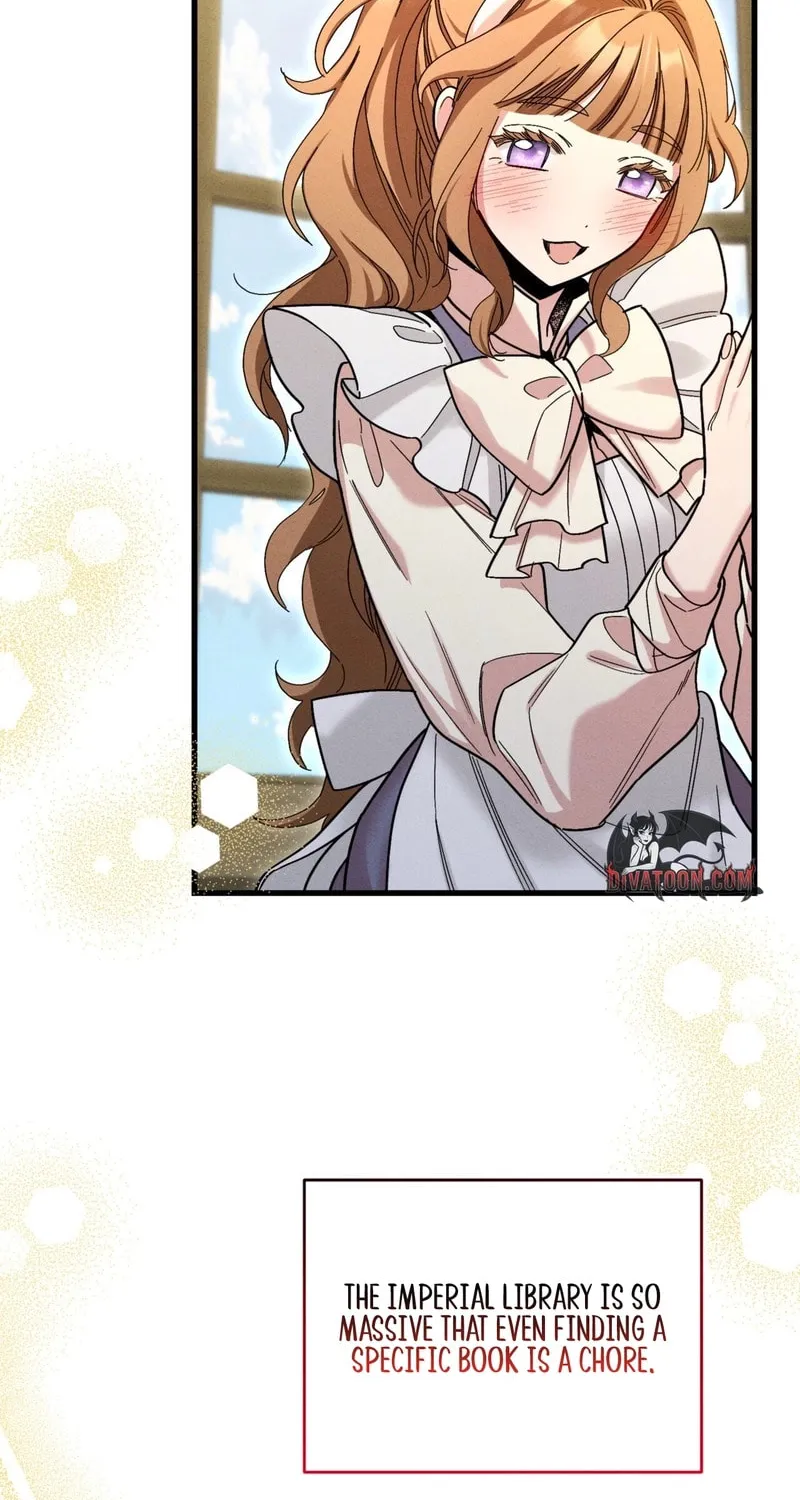 Yeoksaneun Doseogwaneseo Chapter 6 page 22 - 