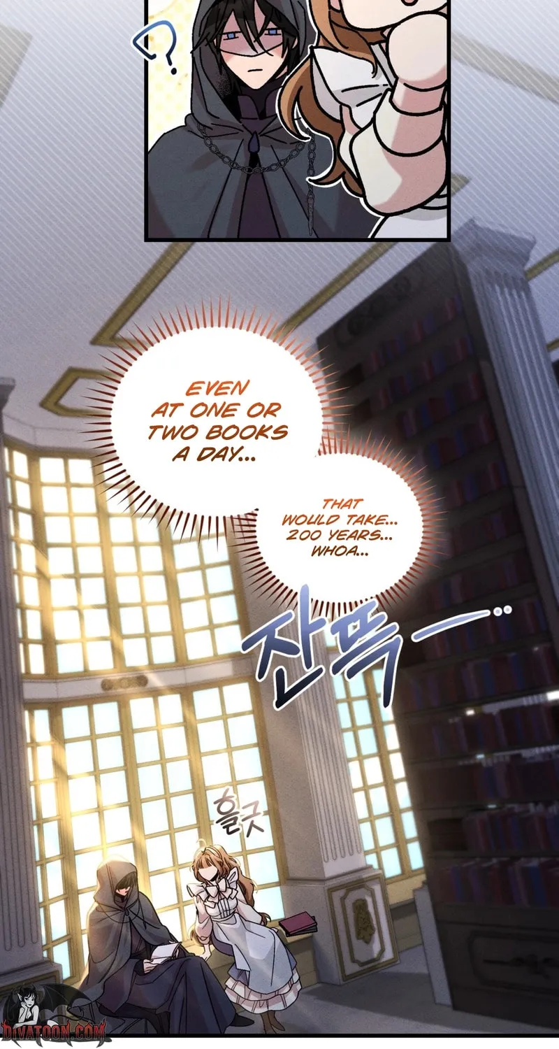 Yeoksaneun Doseogwaneseo Chapter 6 page 31 - 