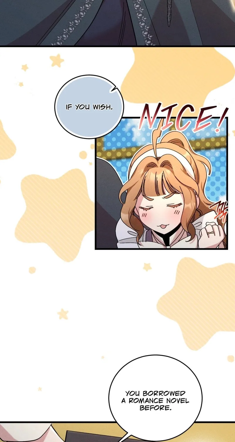 Yeoksaneun Doseogwaneseo Chapter 6 page 34 - 
