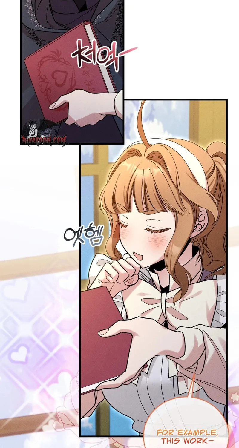 Yeoksaneun Doseogwaneseo Chapter 6 page 36 - 