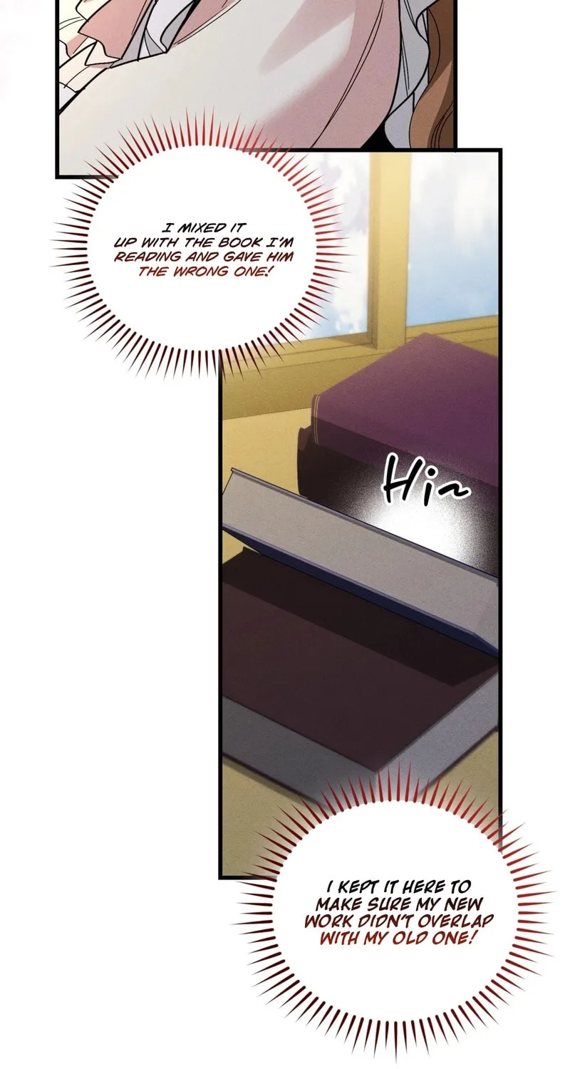 Yeoksaneun Doseogwaneseo Chapter 6 page 44 - 