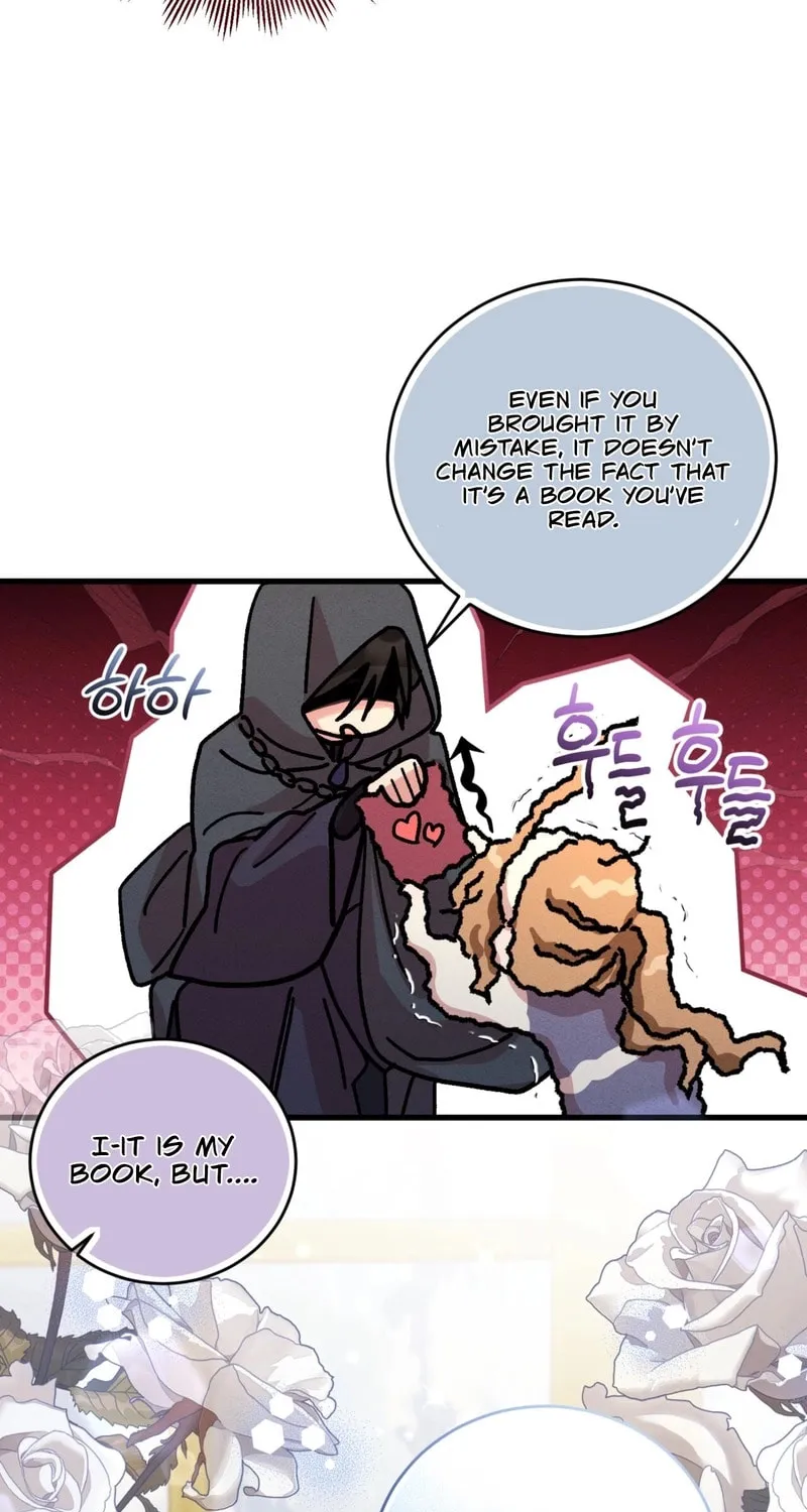 Yeoksaneun Doseogwaneseo Chapter 6 page 47 - 