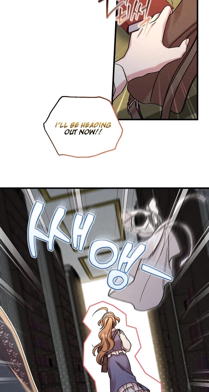 Yeoksaneun Doseogwaneseo Chapter 6 page 59 - 