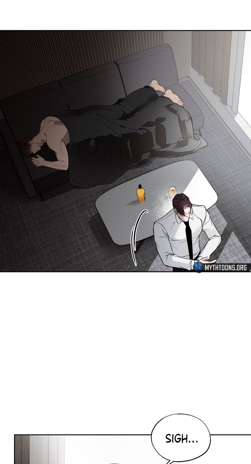 Yeolmang-e Gwanhayeo Chapter 2 page 2 - 