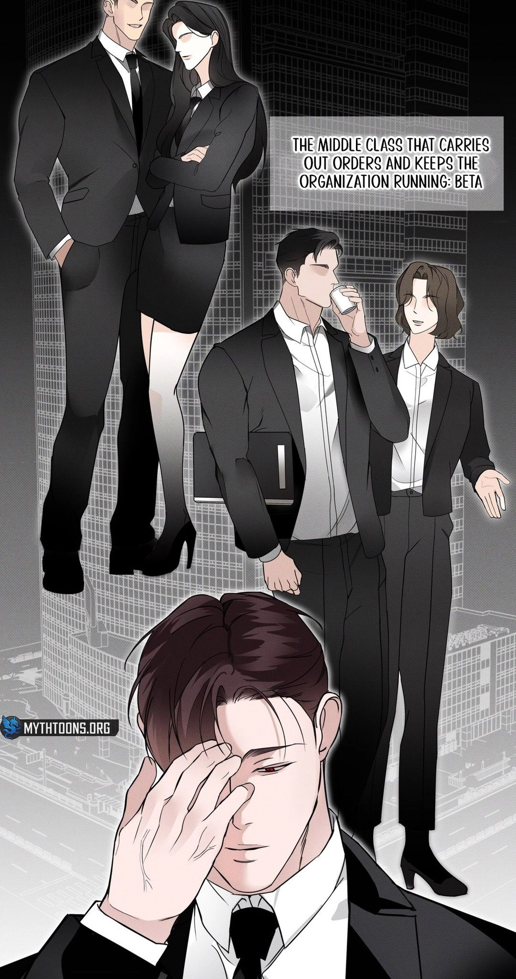 Yeolmang-e Gwanhayeo Chapter 2 page 22 - 