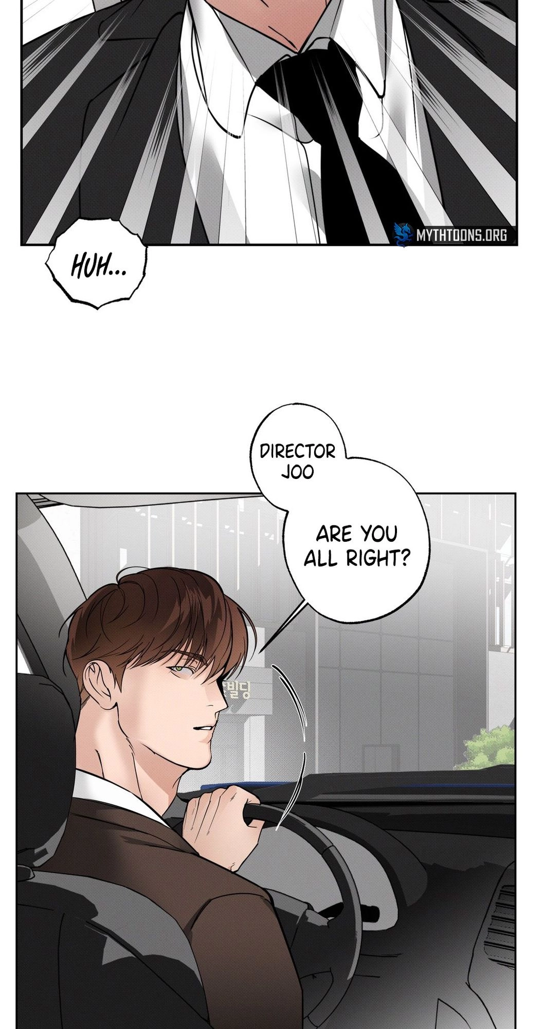 Yeolmang-e Gwanhayeo Chapter 2 page 27 - 