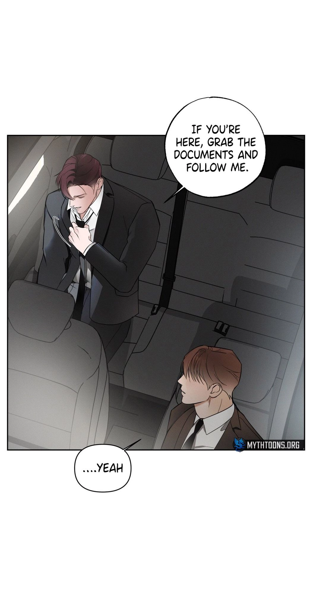 Yeolmang-e Gwanhayeo Chapter 2 page 29 - 