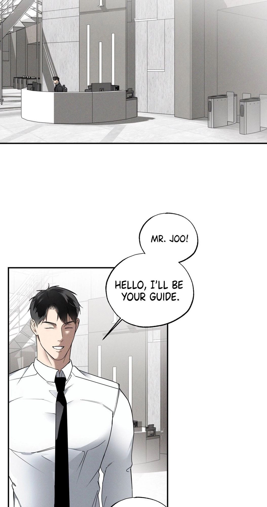 Yeolmang-e Gwanhayeo Chapter 2 page 31 - 