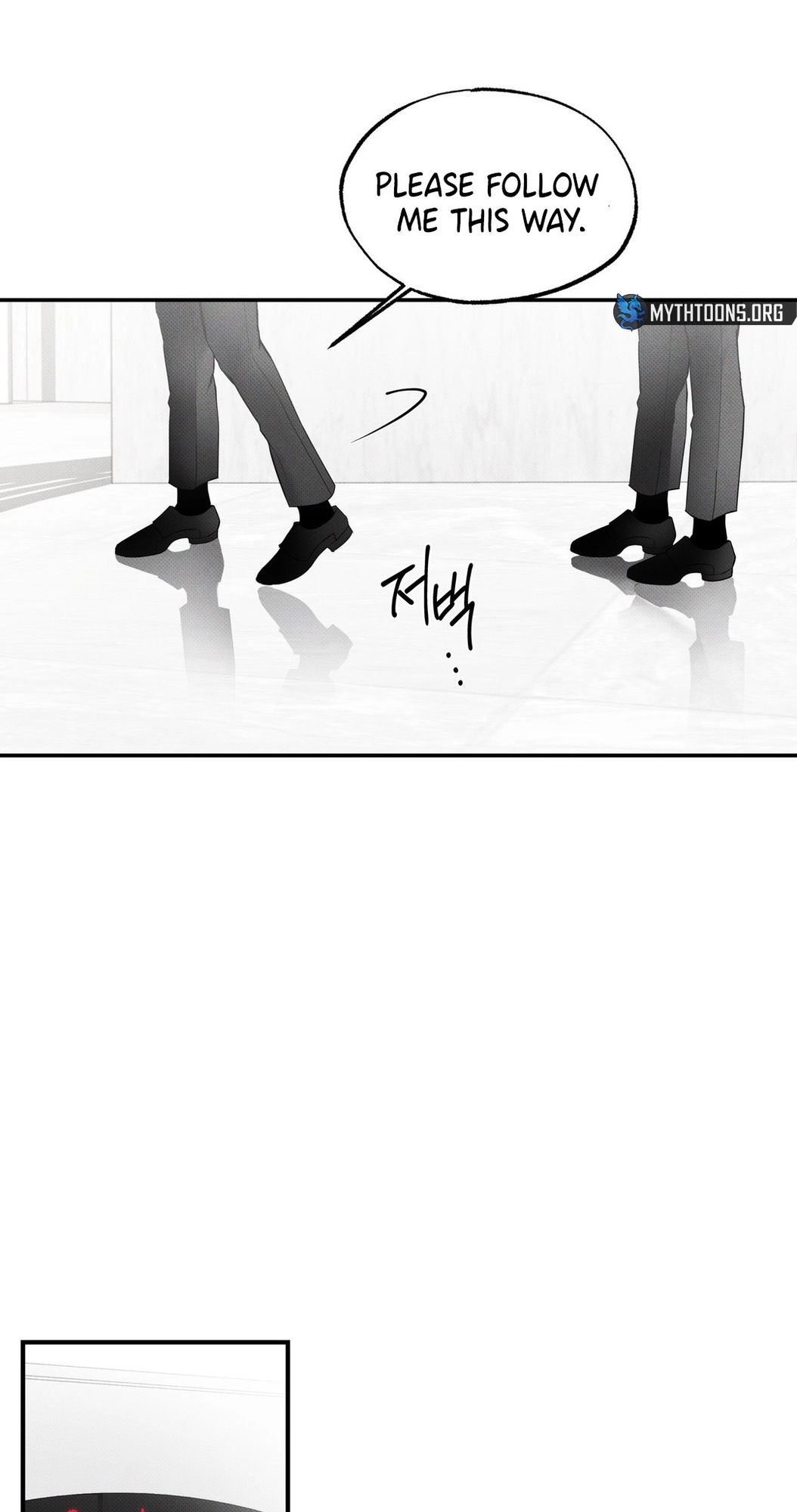 Yeolmang-e Gwanhayeo Chapter 2 page 33 - 