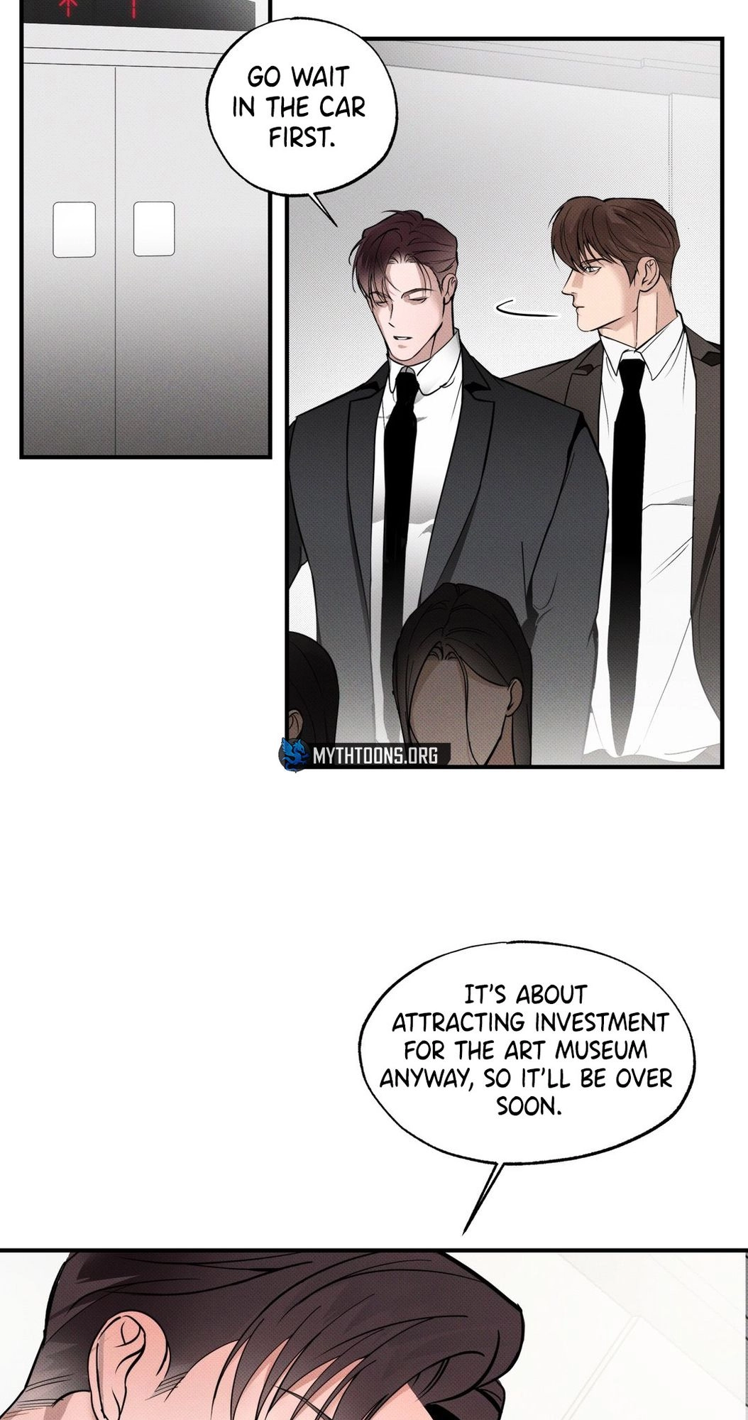 Yeolmang-e Gwanhayeo Chapter 2 page 34 - 