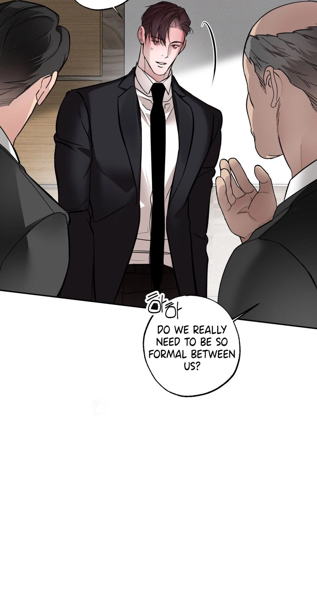 Yeolmang-e Gwanhayeo Chapter 2 page 39 - 