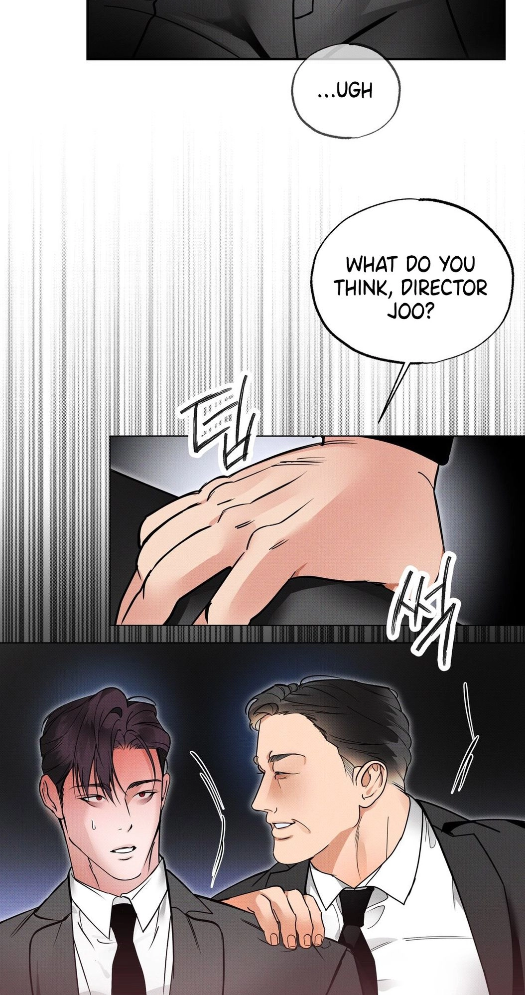 Yeolmang-e Gwanhayeo Chapter 2 page 45 - 