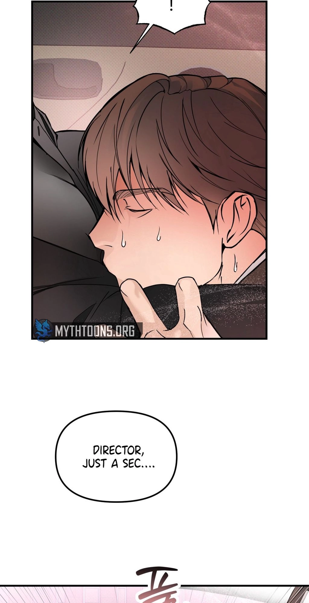 Yeolmang-e Gwanhayeo Chapter 3 page 15 - 
