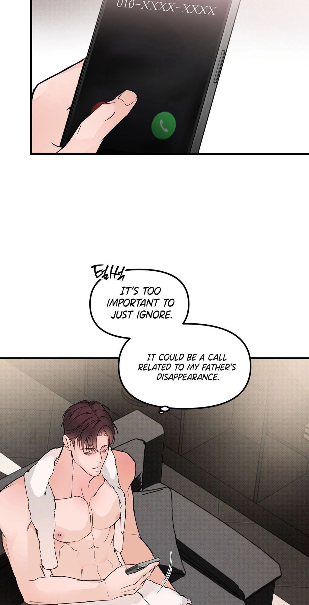 Yeolmang-e Gwanhayeo Chapter 3 page 46 - 