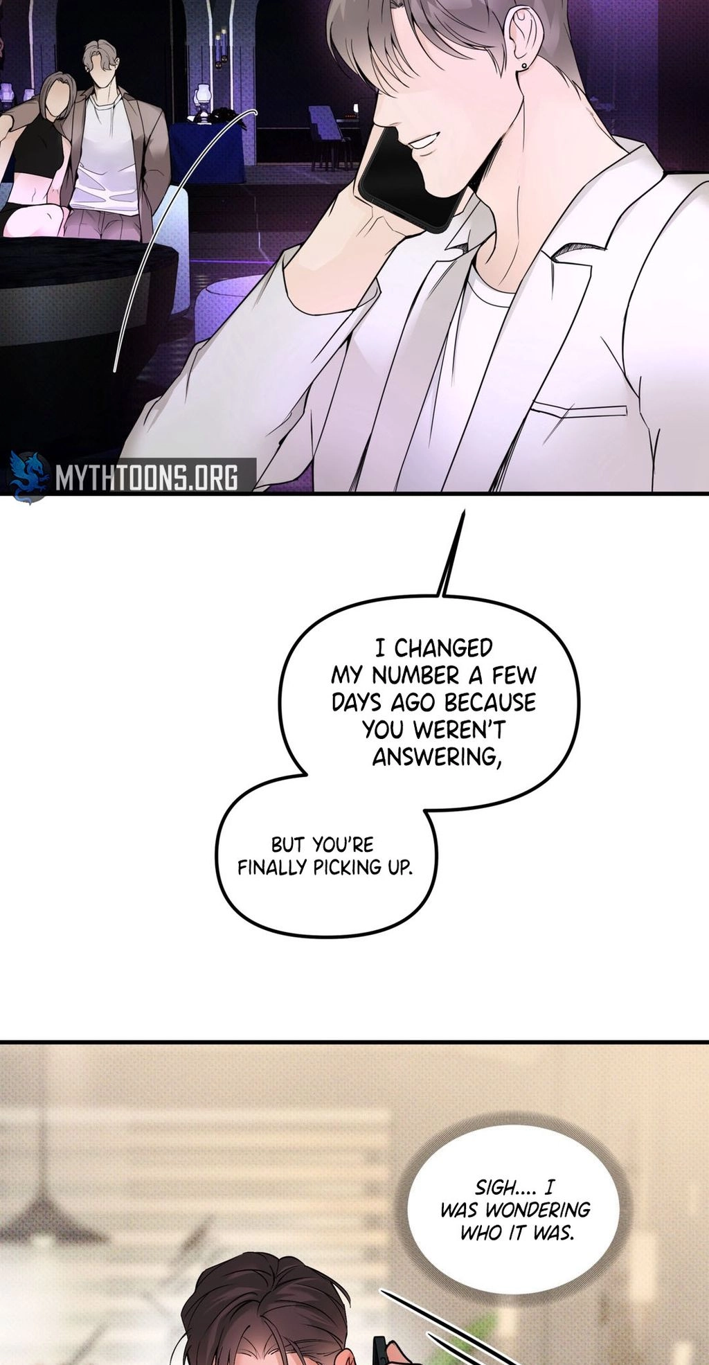 Yeolmang-e Gwanhayeo Chapter 3 page 49 - 
