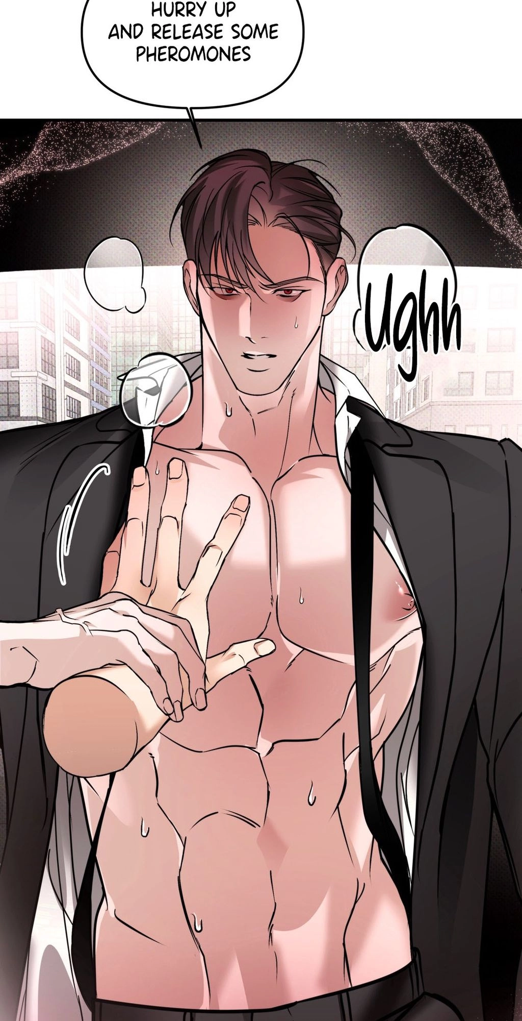 Yeolmang-e Gwanhayeo Chapter 3 page 6 - 