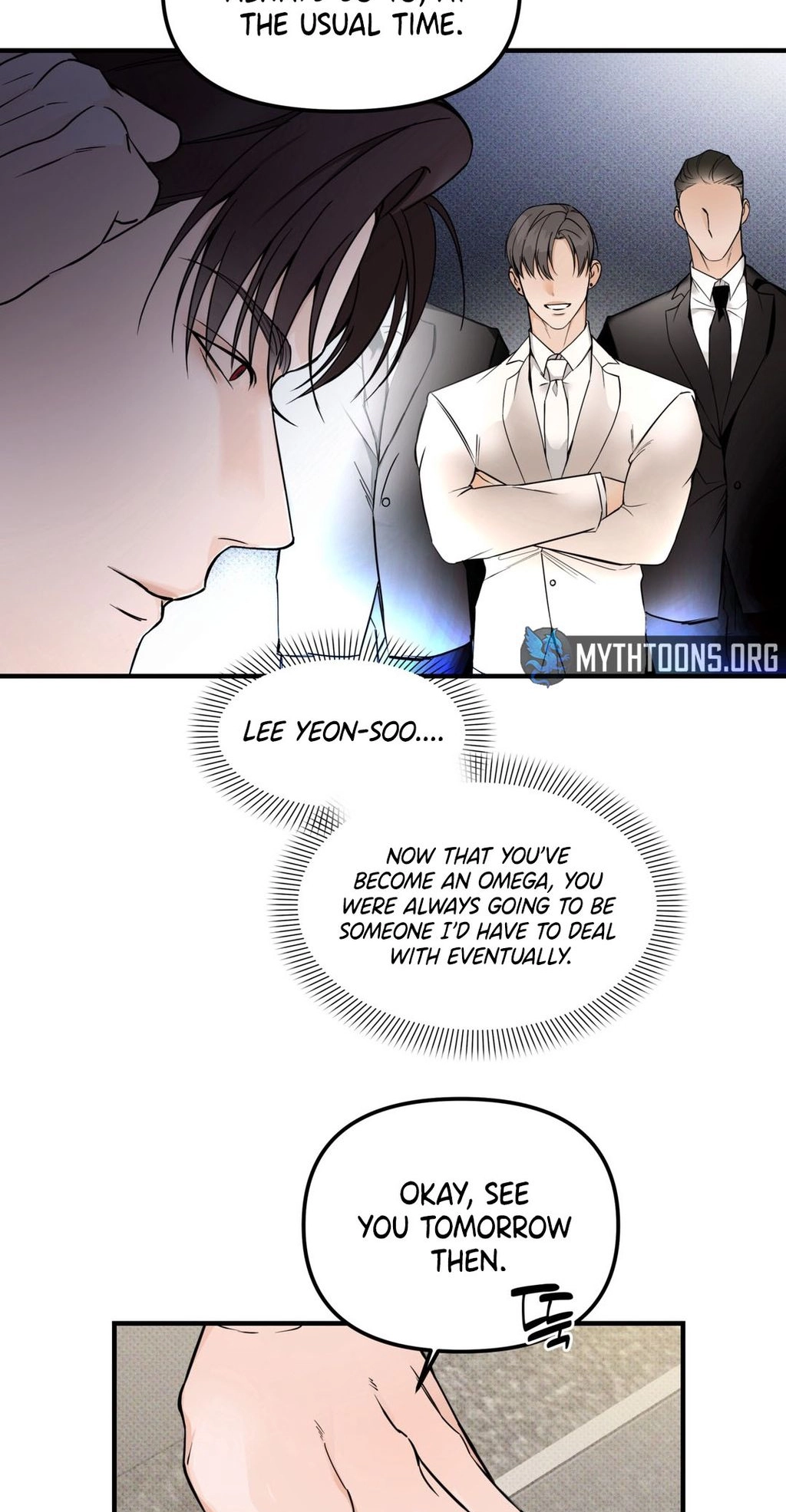 Yeolmang-e Gwanhayeo Chapter 3 page 51 - 
