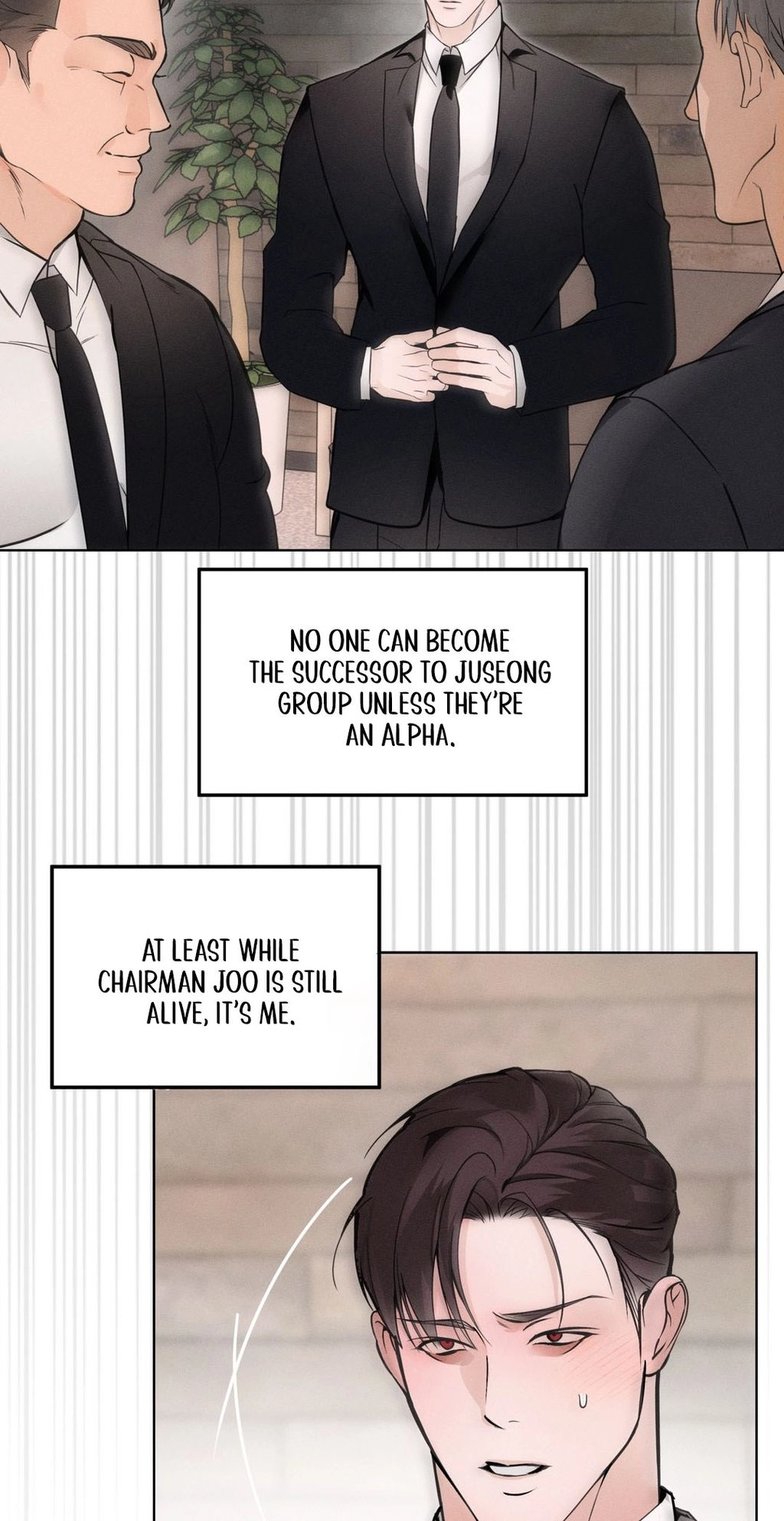 Yeolmang-e Gwanhayeo Chapter 3 page 58 - 