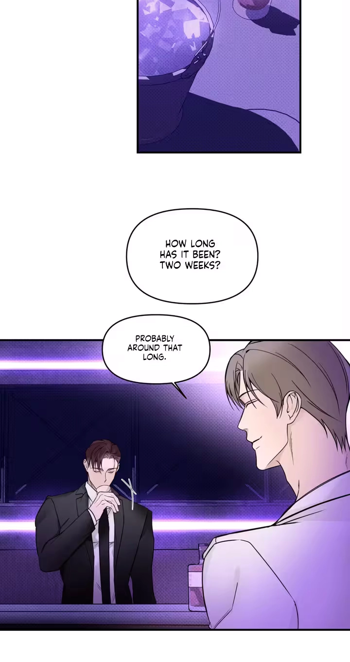 Yeolmang-e Gwanhayeo Chapter 4 page 22 - 