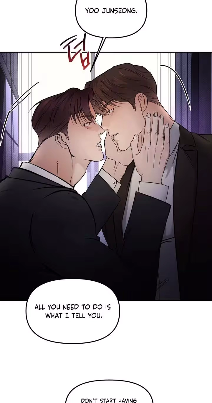Yeolmang-e Gwanhayeo Chapter 5 page 26 - 