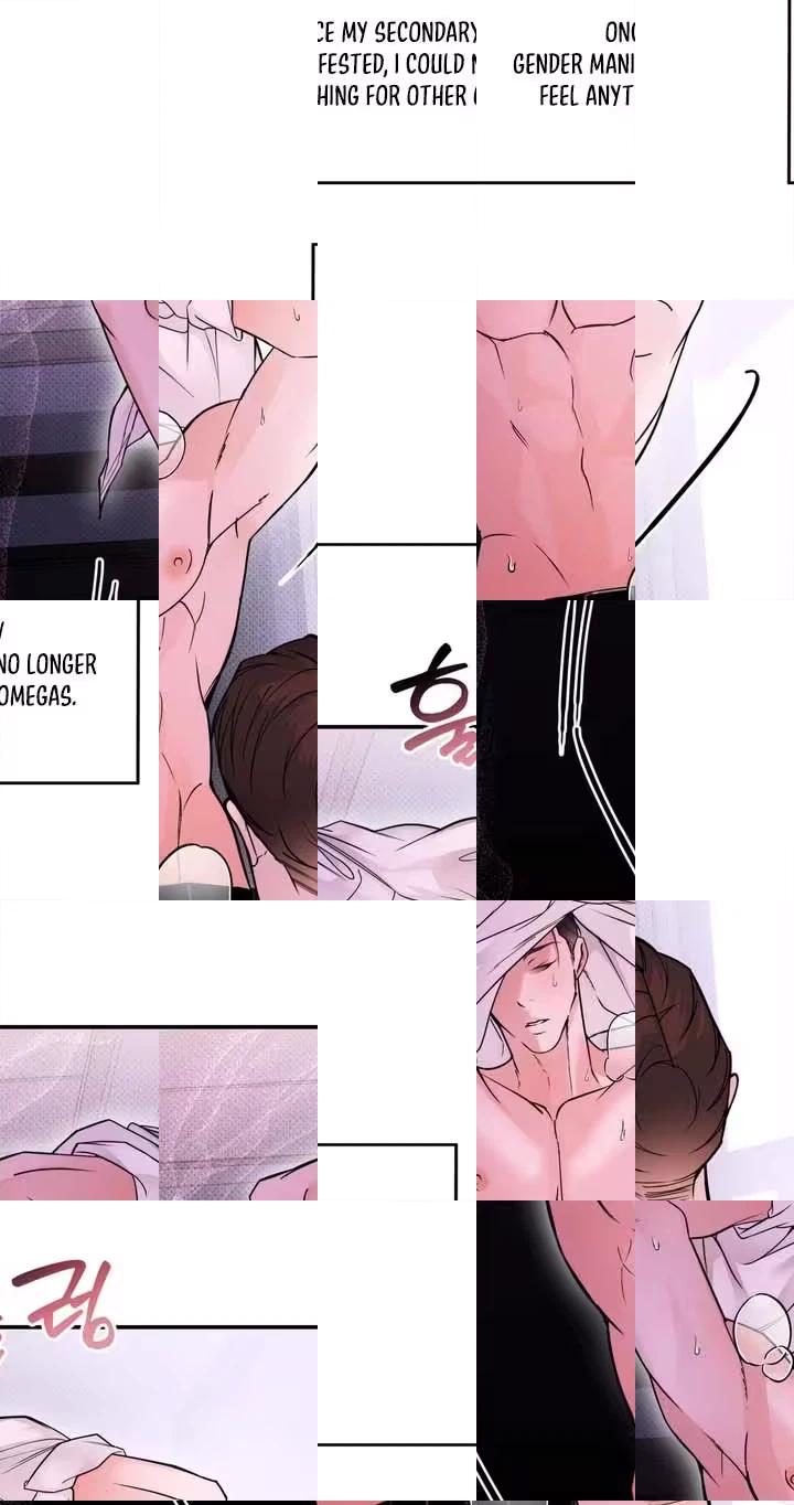 Yeolmang-e Gwanhayeo Chapter 5 page 30 - 