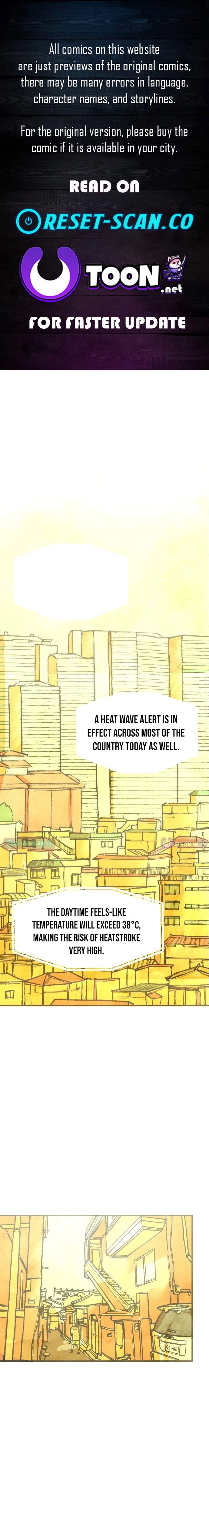 Yeolsabyeong Chapter 1 page 1 - 