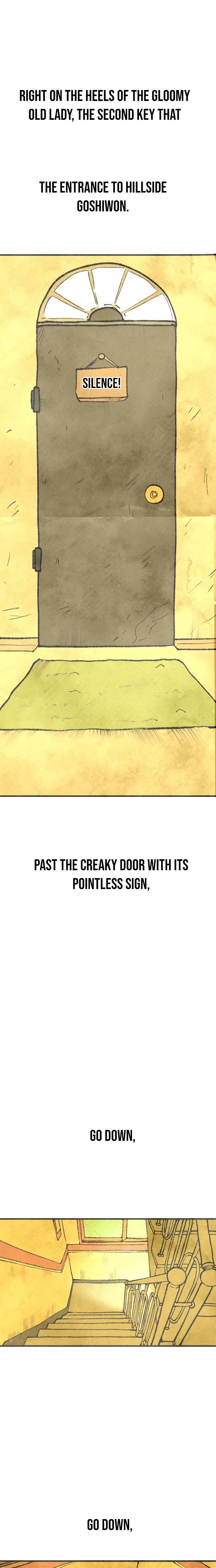 Yeolsabyeong Chapter 1 page 12 - 