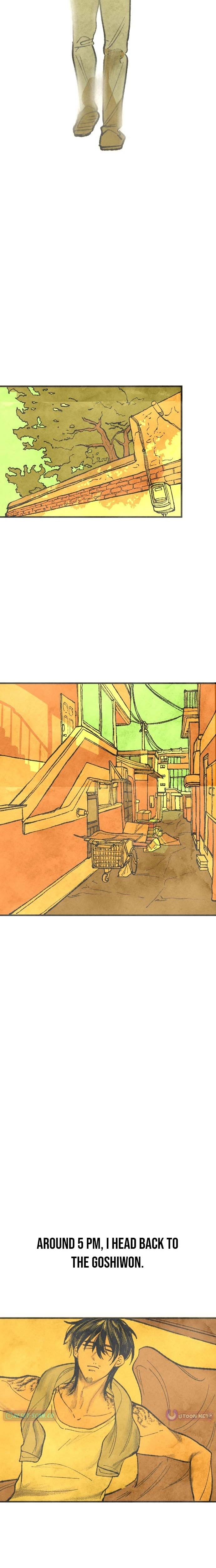 Yeolsabyeong Chapter 1 page 18 - 