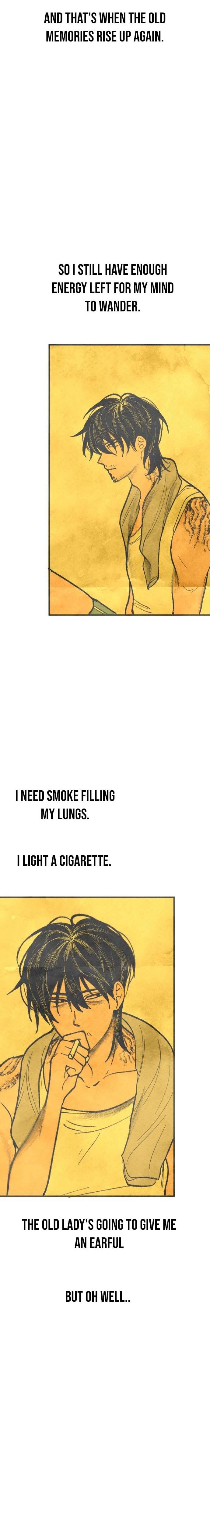 Yeolsabyeong Chapter 1 page 19 - 