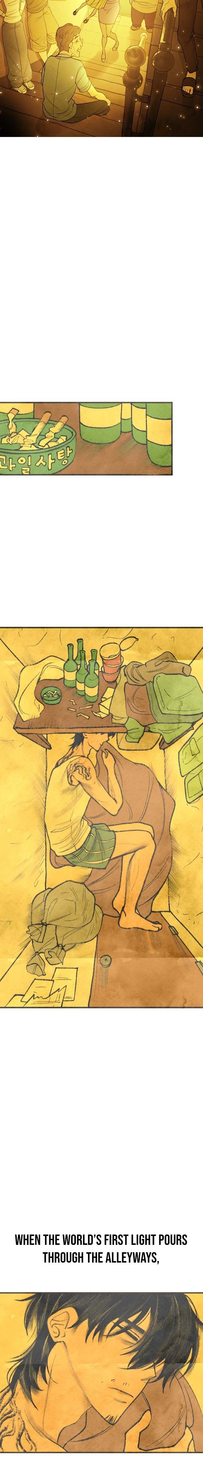 Yeolsabyeong Chapter 1 page 3 - 