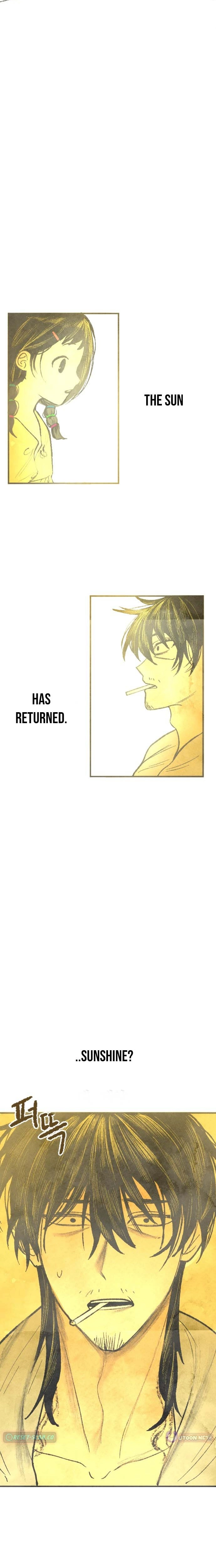 Yeolsabyeong Chapter 1 page 22 - 