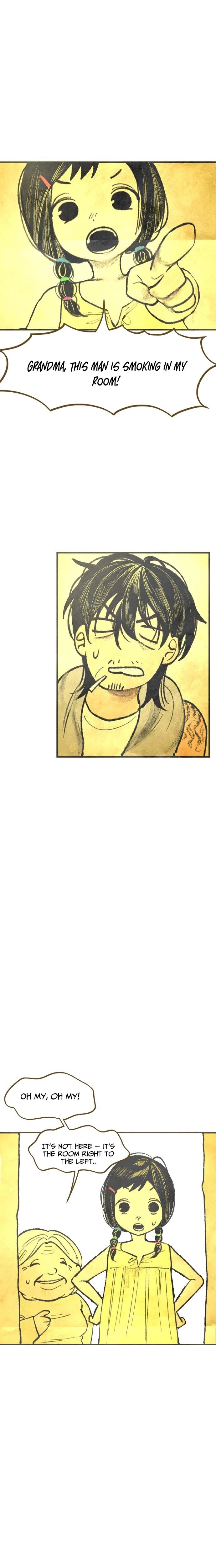 Yeolsabyeong Chapter 1 page 23 - 