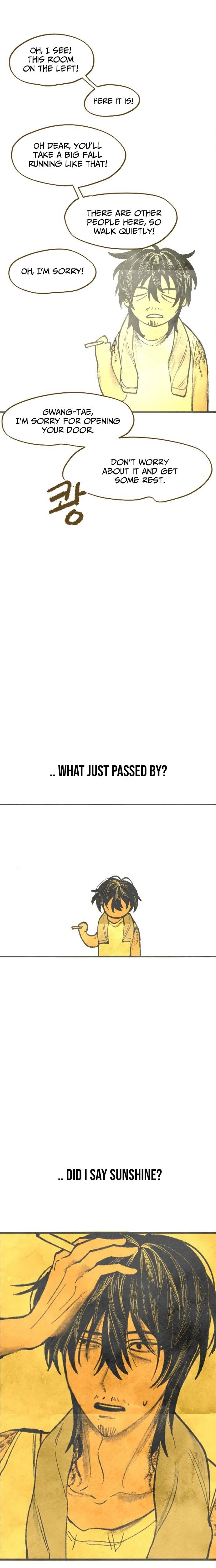 Yeolsabyeong Chapter 1 page 24 - 