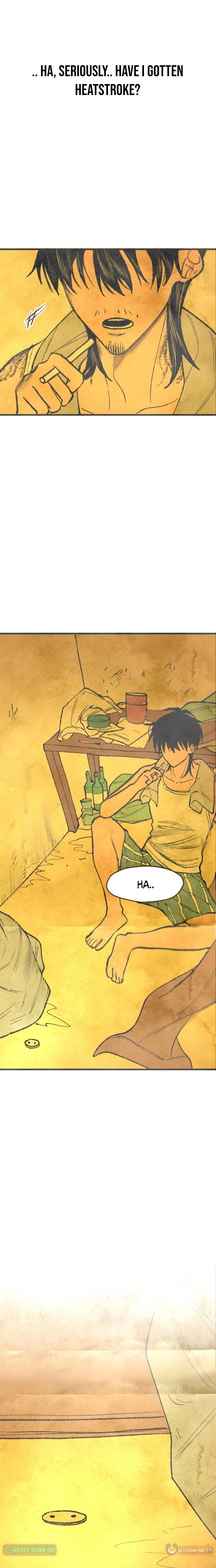 Yeolsabyeong Chapter 1 page 25 - 