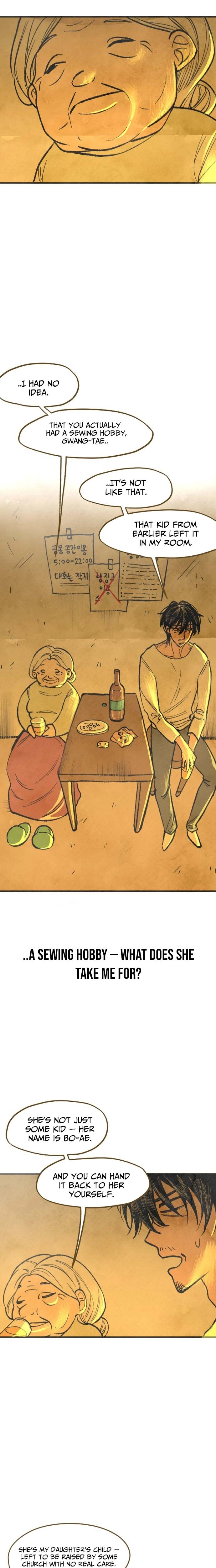 Yeolsabyeong Chapter 1 page 27 - 