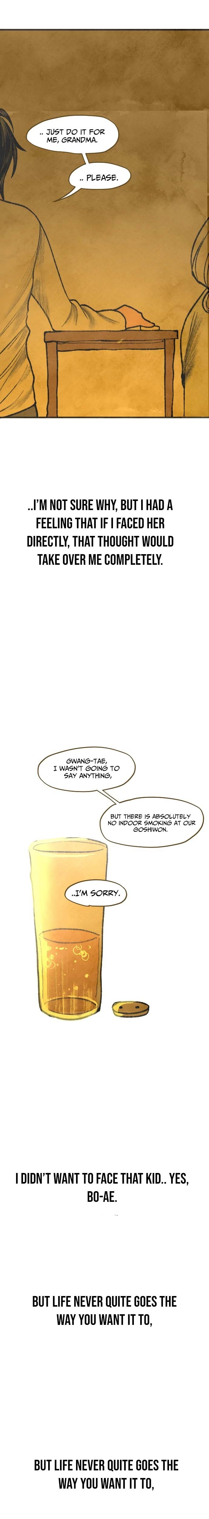 Yeolsabyeong Chapter 1 page 31 - 