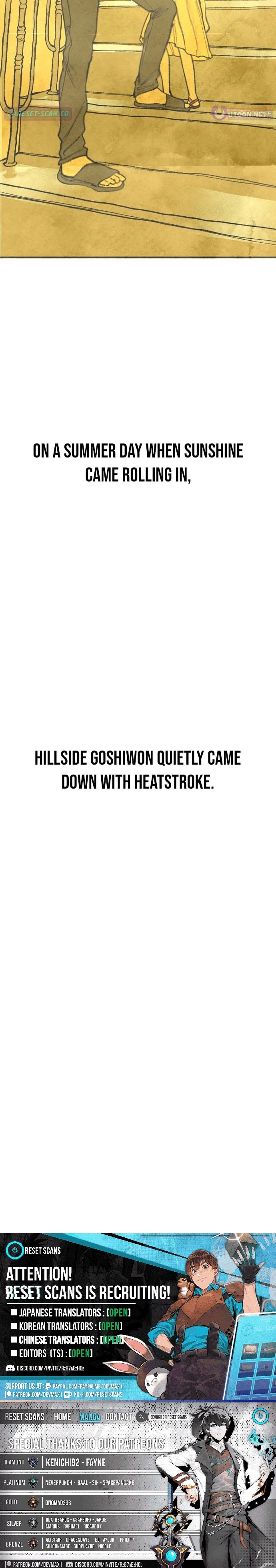 Yeolsabyeong Chapter 1 page 39 - 