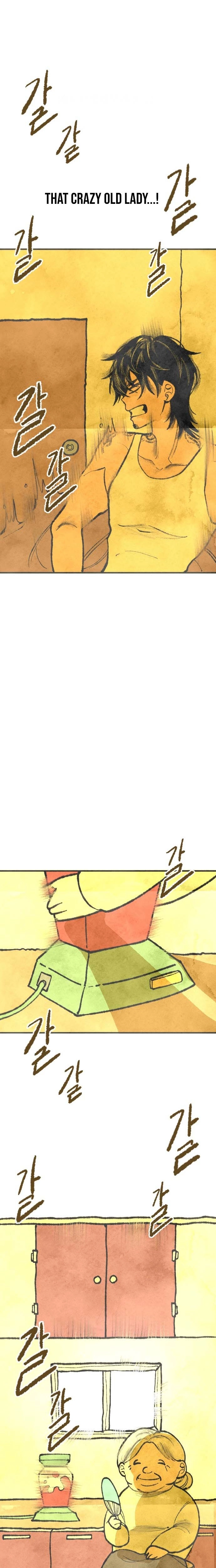 Yeolsabyeong Chapter 1 page 5 - 