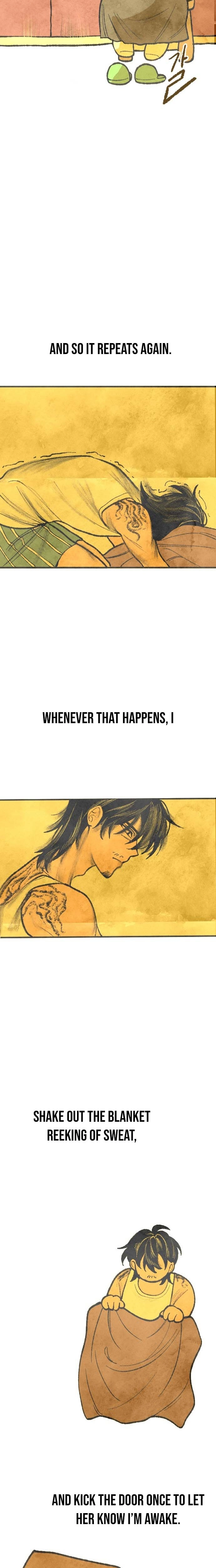 Yeolsabyeong Chapter 1 page 6 - 