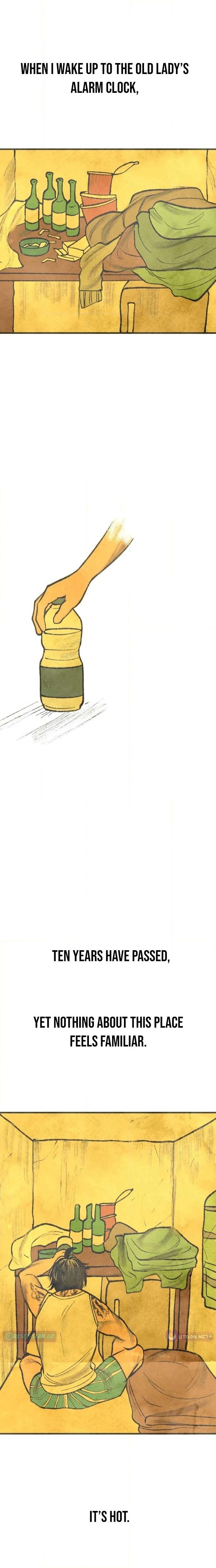 Yeolsabyeong Chapter 1 page 8 - 