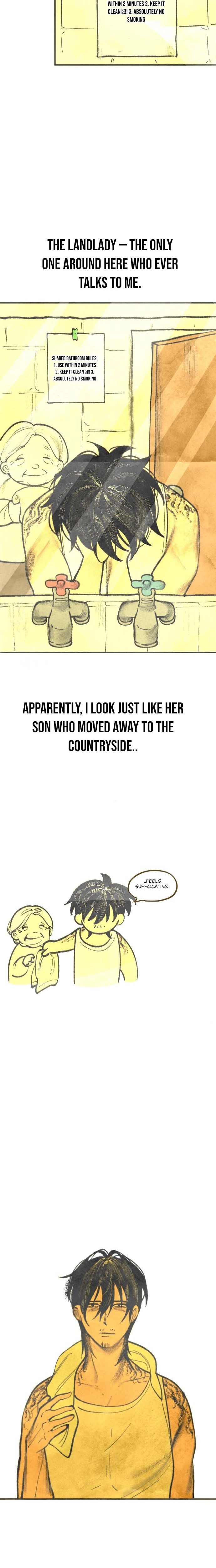 Yeolsabyeong Chapter 1 page 10 - 
