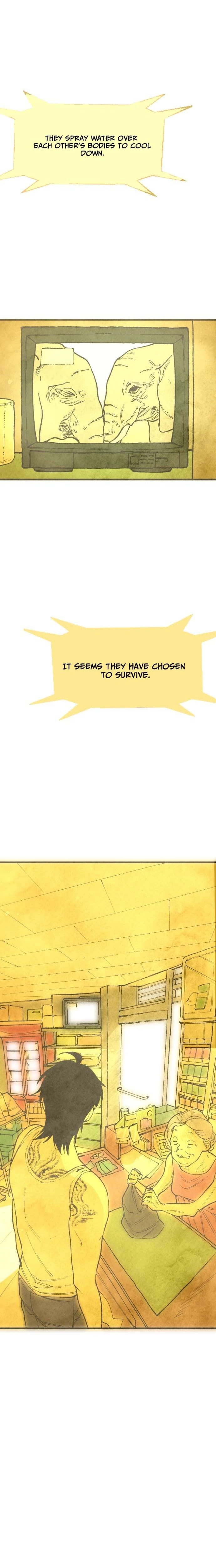 Yeolsabyeong Chapter 2 page 2 - 