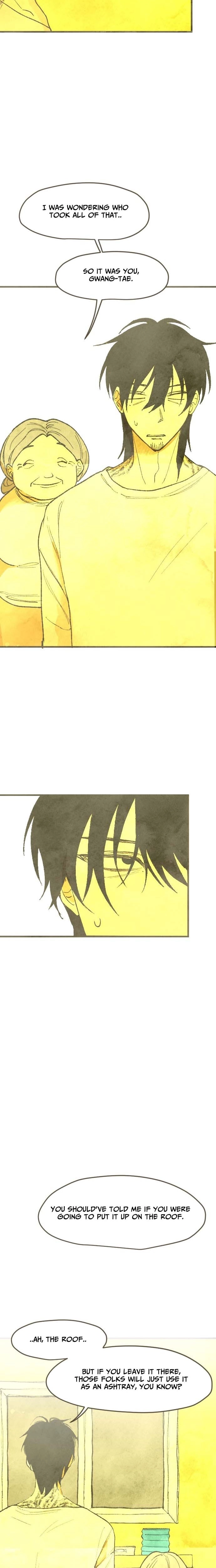 Yeolsabyeong Chapter 2 page 12 - 