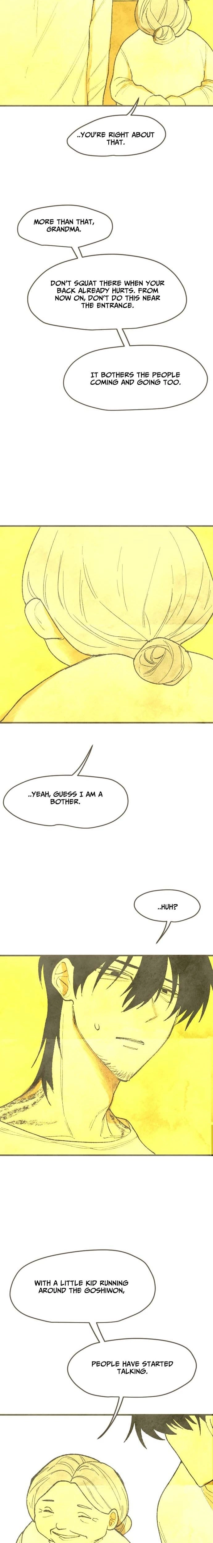 Yeolsabyeong Chapter 2 page 13 - 