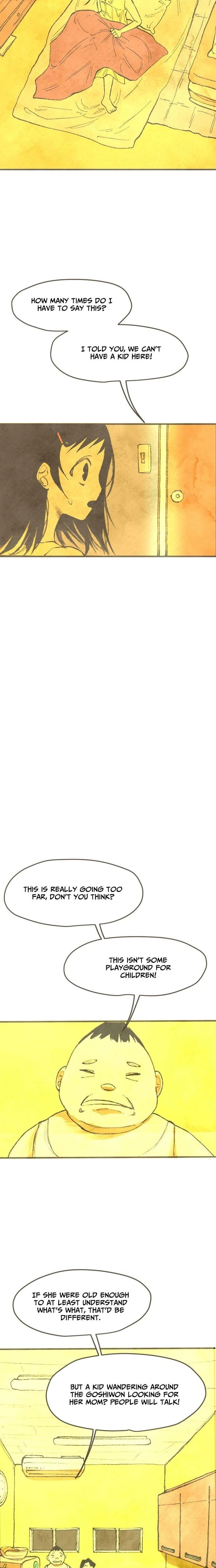 Yeolsabyeong Chapter 2 page 21 - 