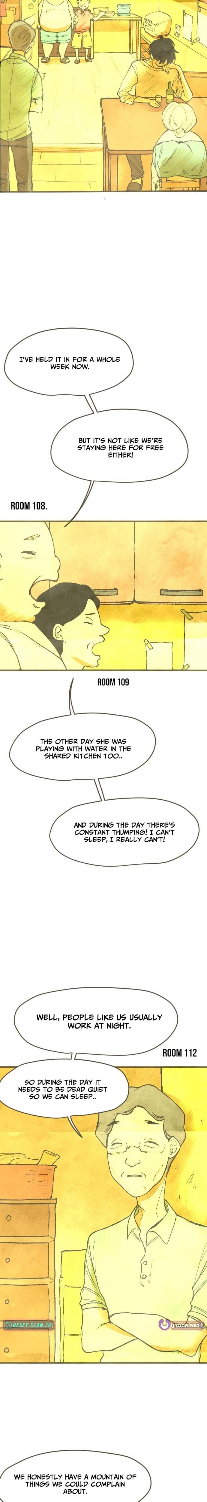 Yeolsabyeong Chapter 2 page 22 - 